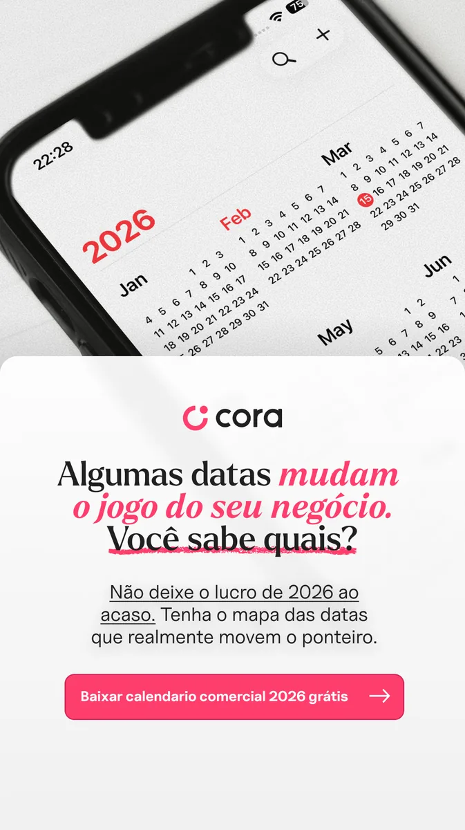 Entrega Faster: Conteúdo